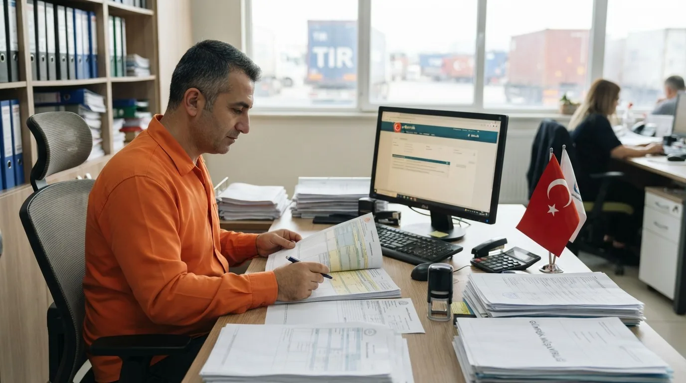 Gümrük Müşaviri