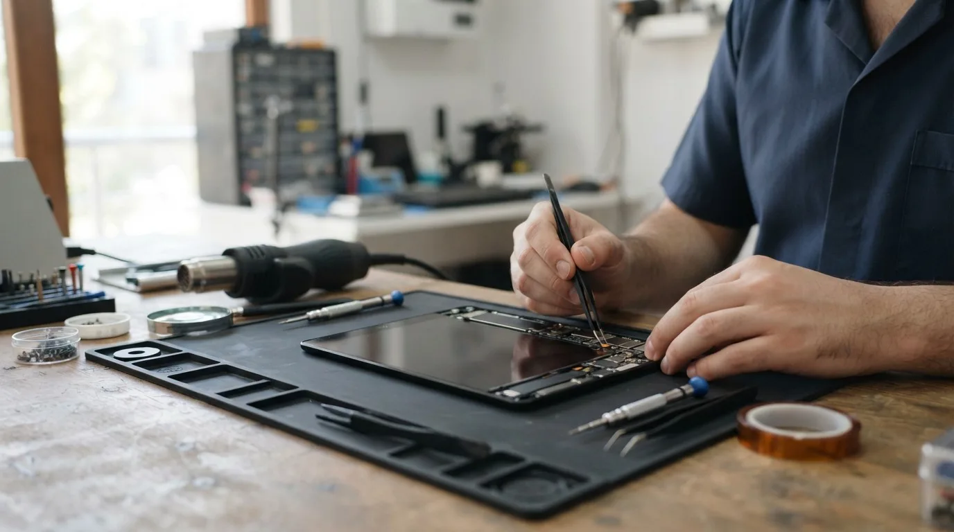 Tablet Tamiri