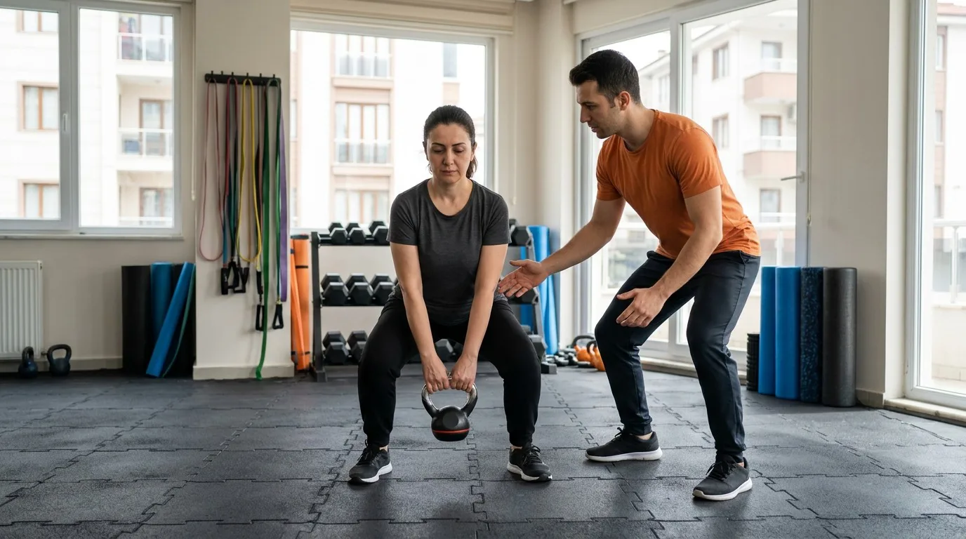 Personal Trainer