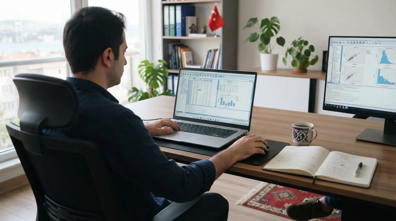 SPSS Veri Analizi