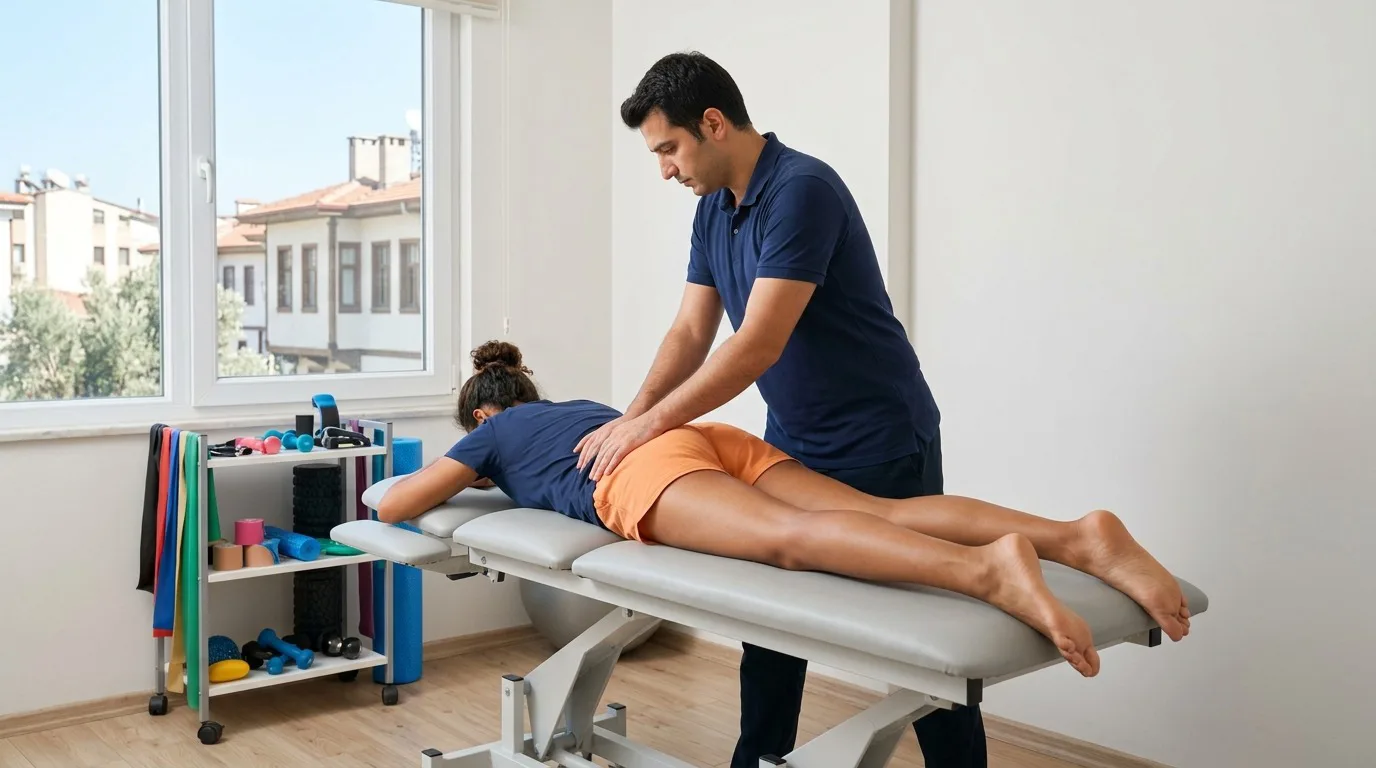 Spor Fizyoterapisti