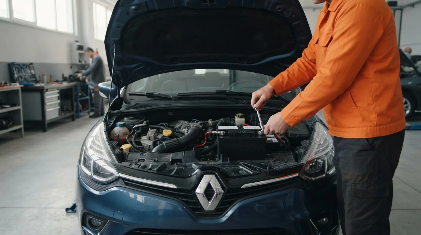 Akü Değişimi