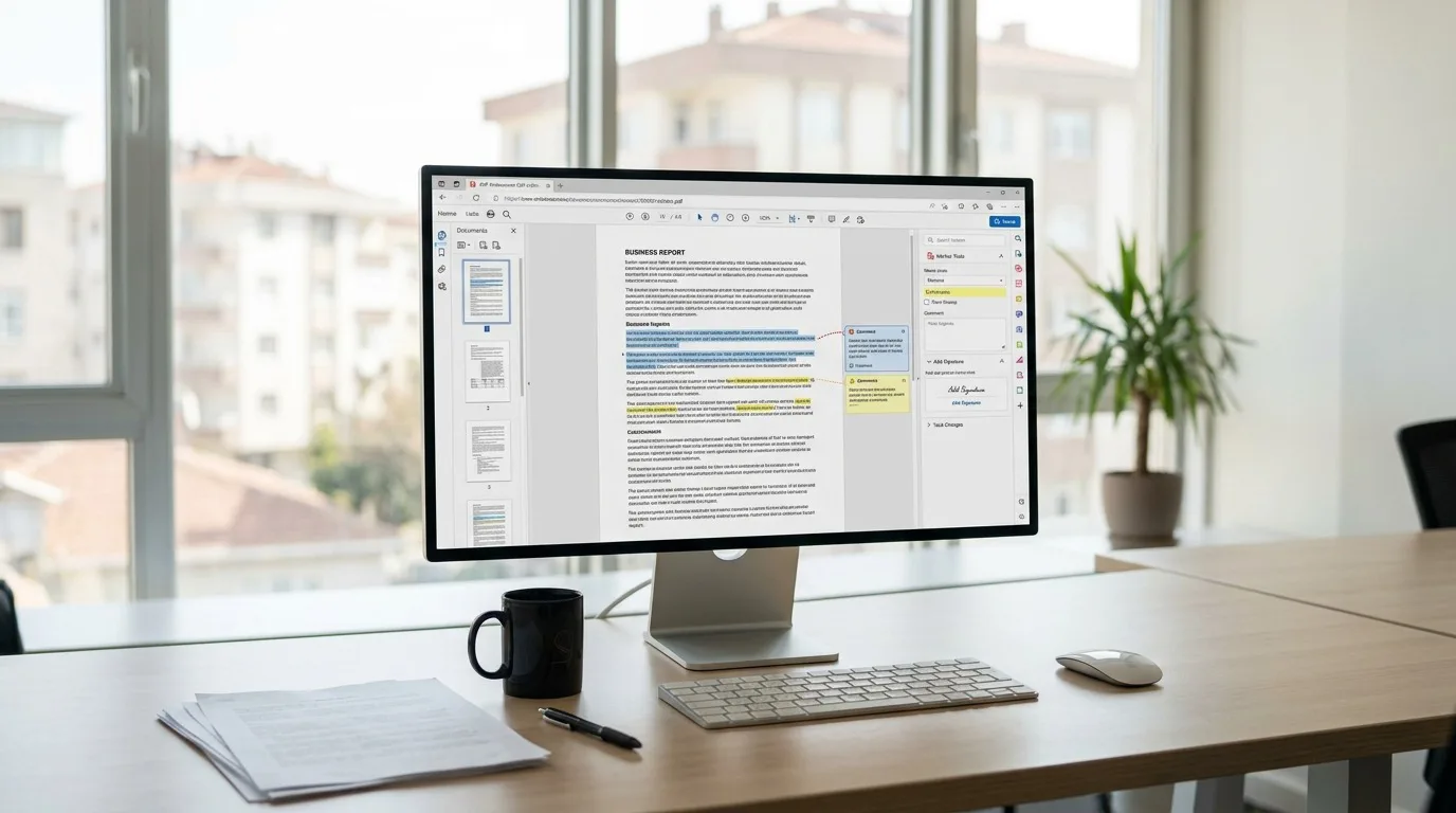 PDF Düzenleme