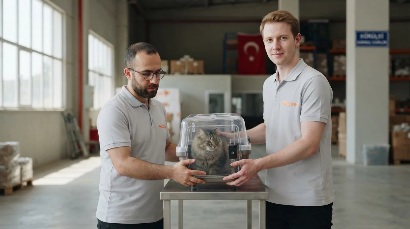 Kedi Transferi