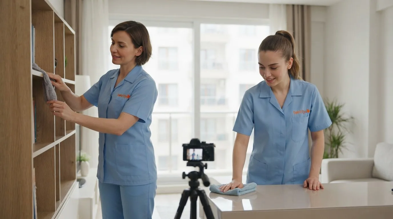 Housekeeping Hizmeti