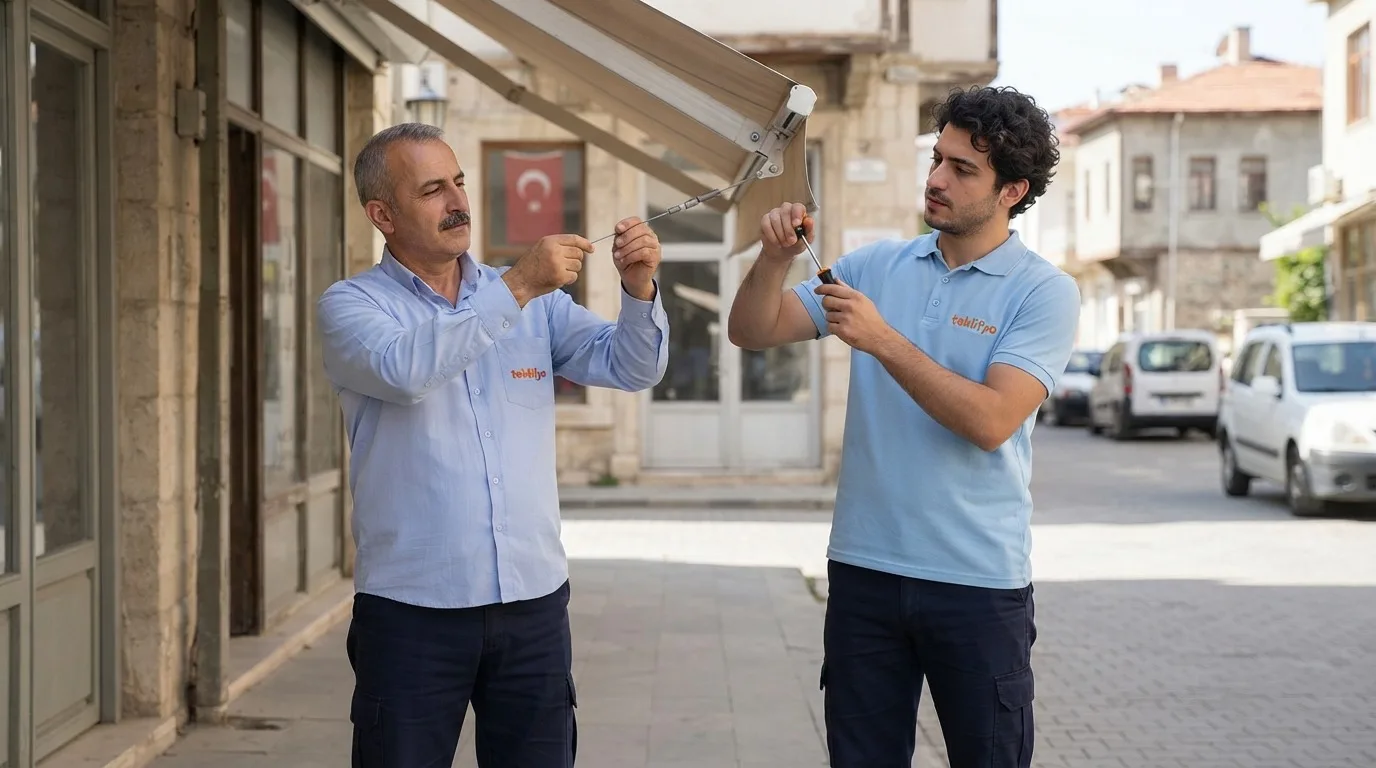 Tente Tamiri