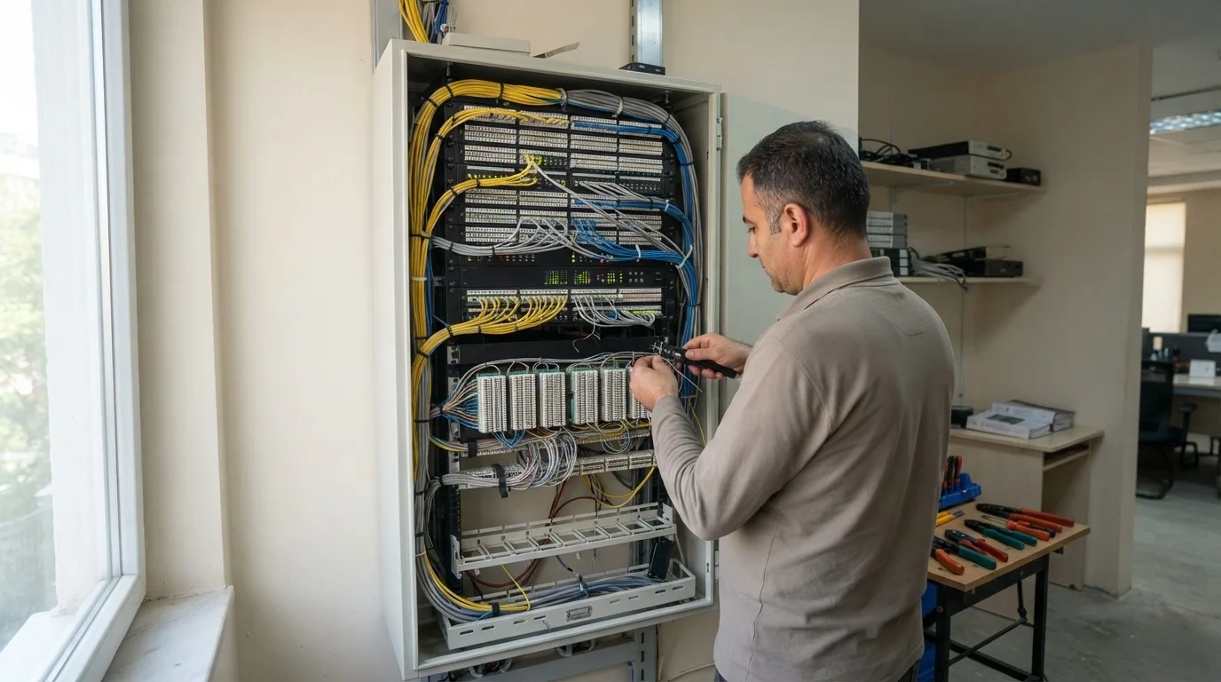 Telefon Santral Servisi