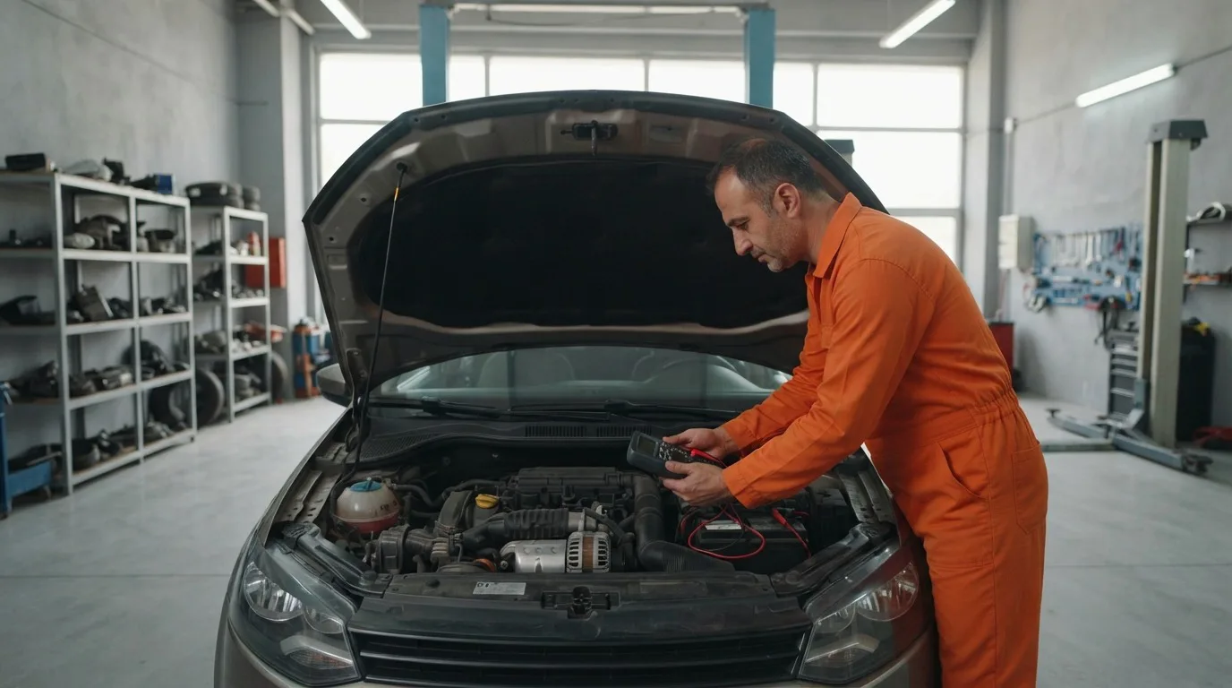 Oto Elektrik