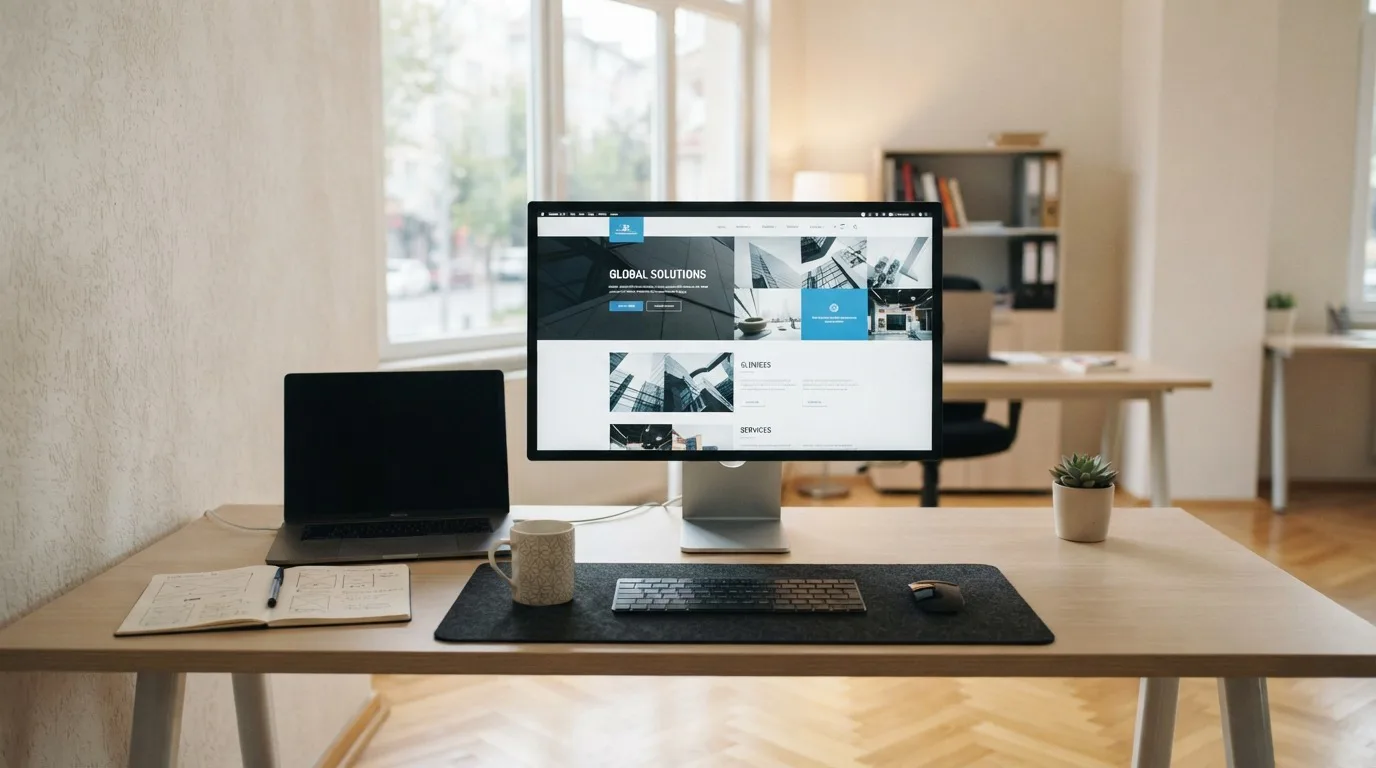 Kurumsal Web Tasarım