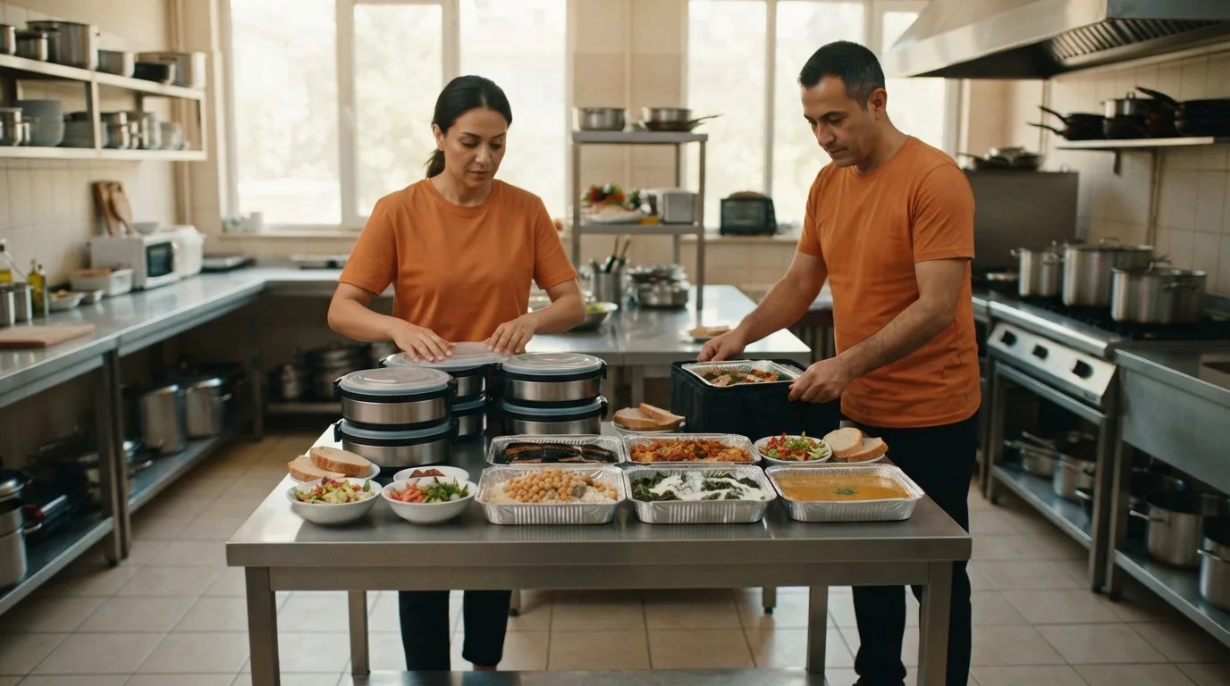 Günlük Yemek
