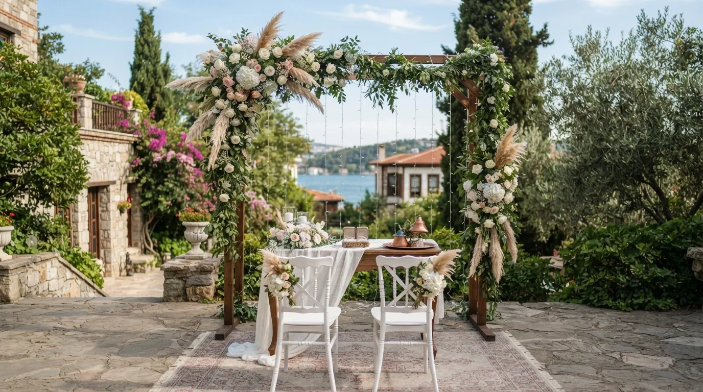 Nişan Mekanları