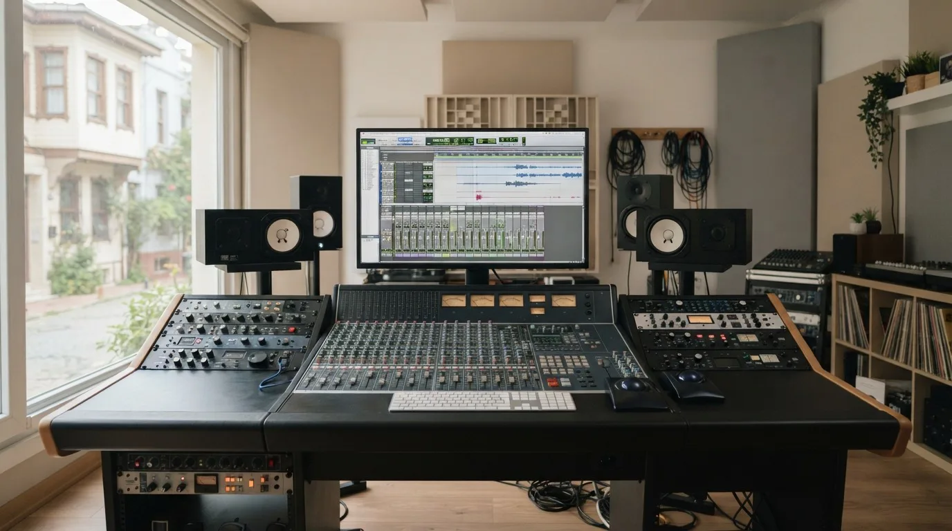 Mix Mastering