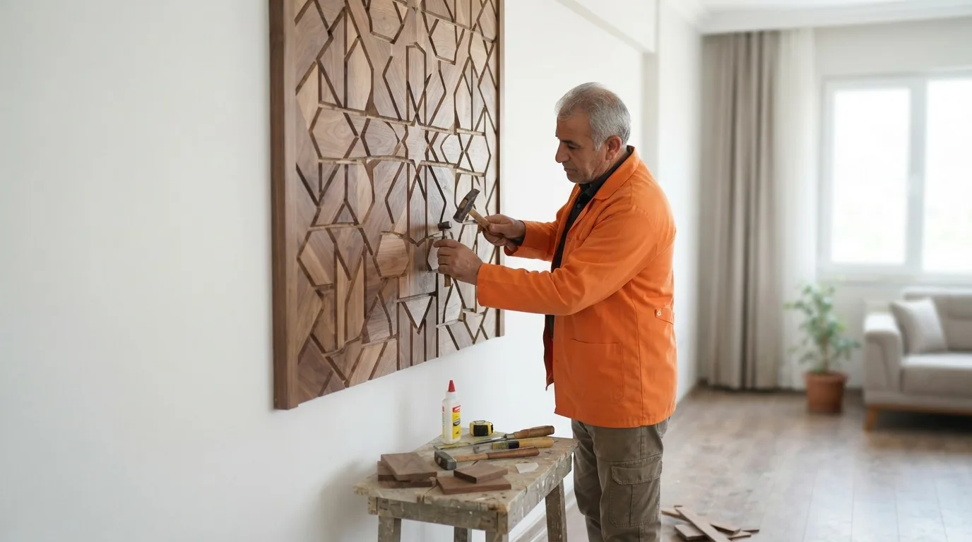 Ahşap Dekorasyon