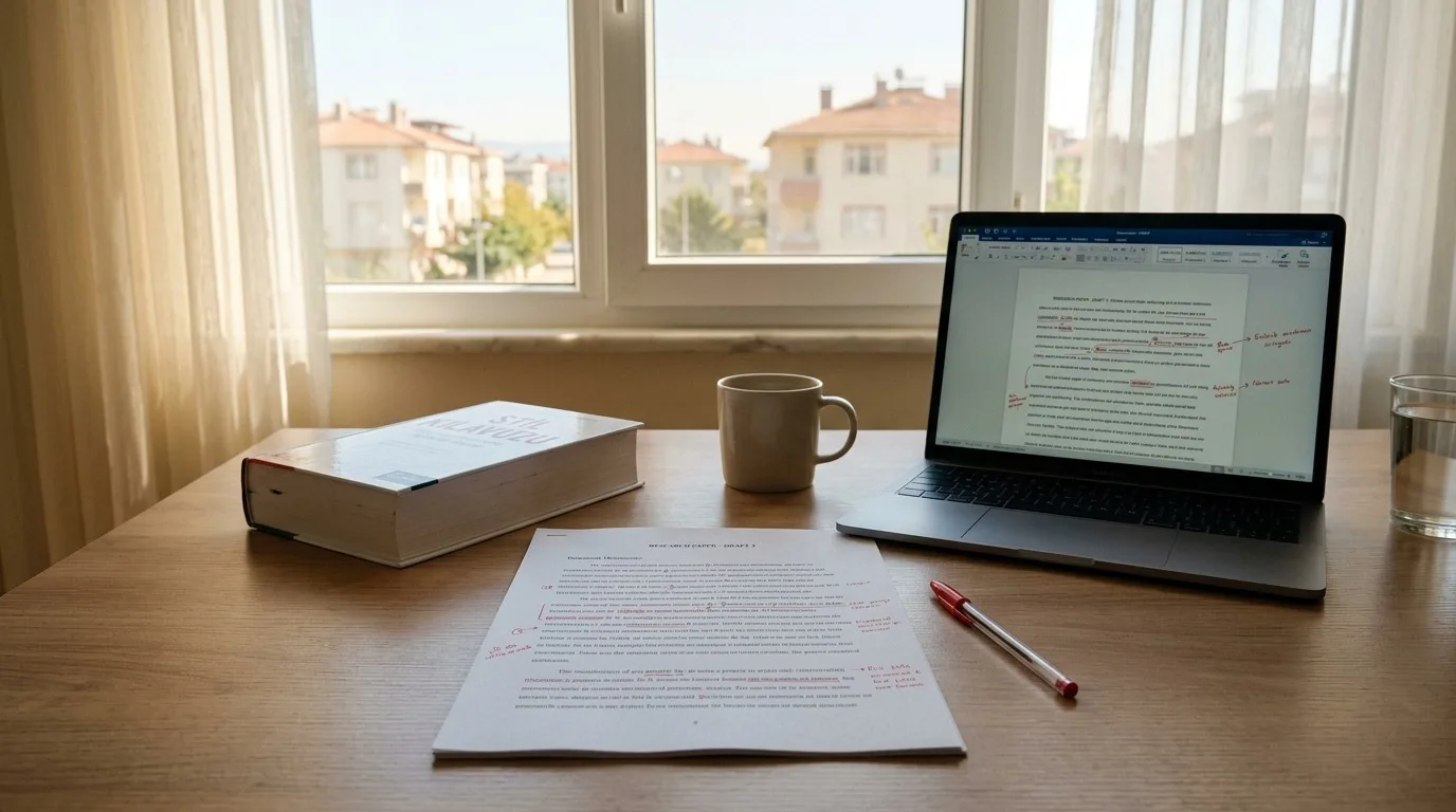 Proofreading