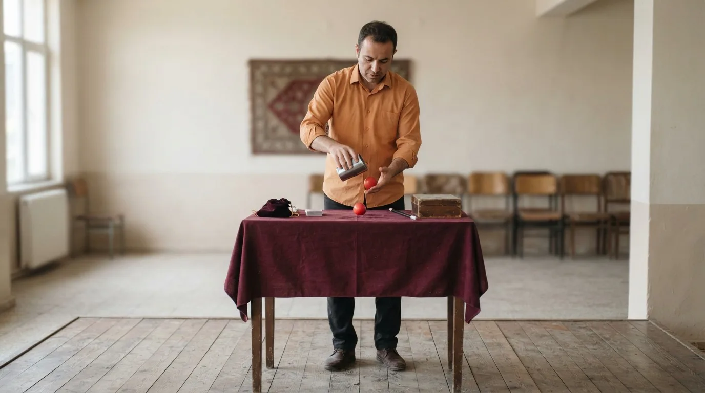 İllüzyonist