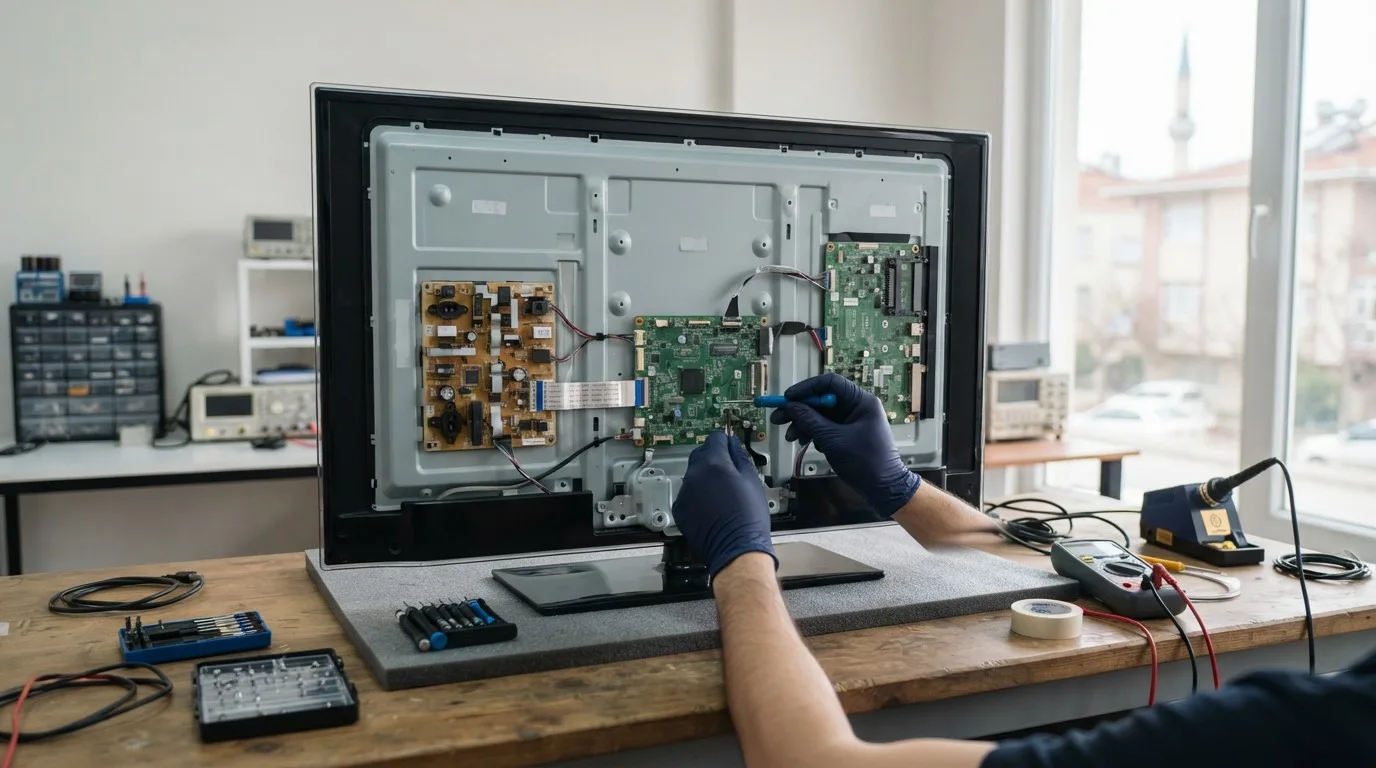 Samsung TV Servisi
