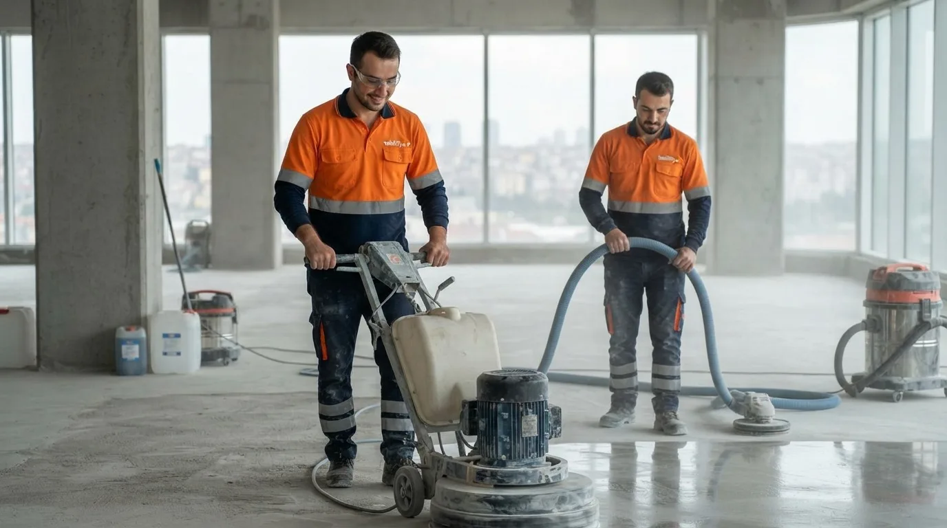 Beton Parlatma