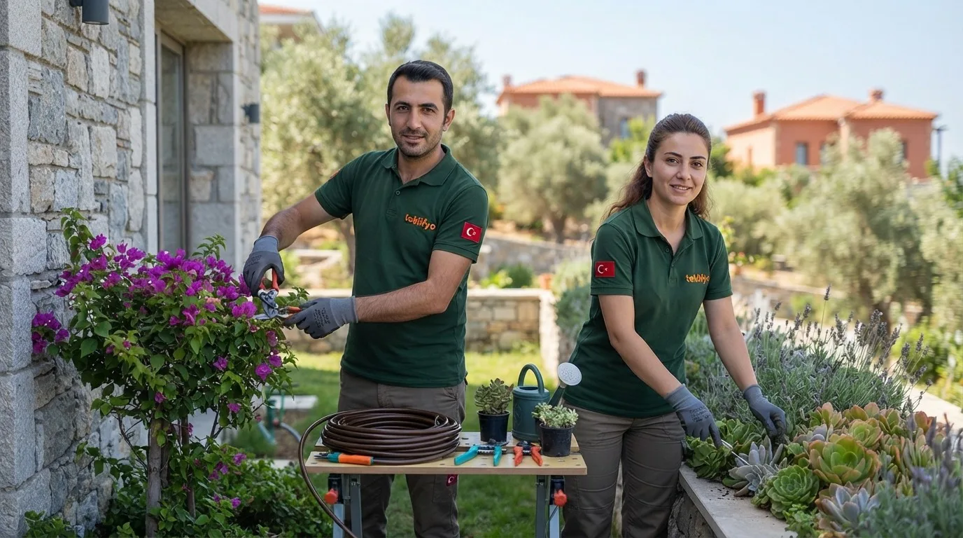 Bahçe Bakımı