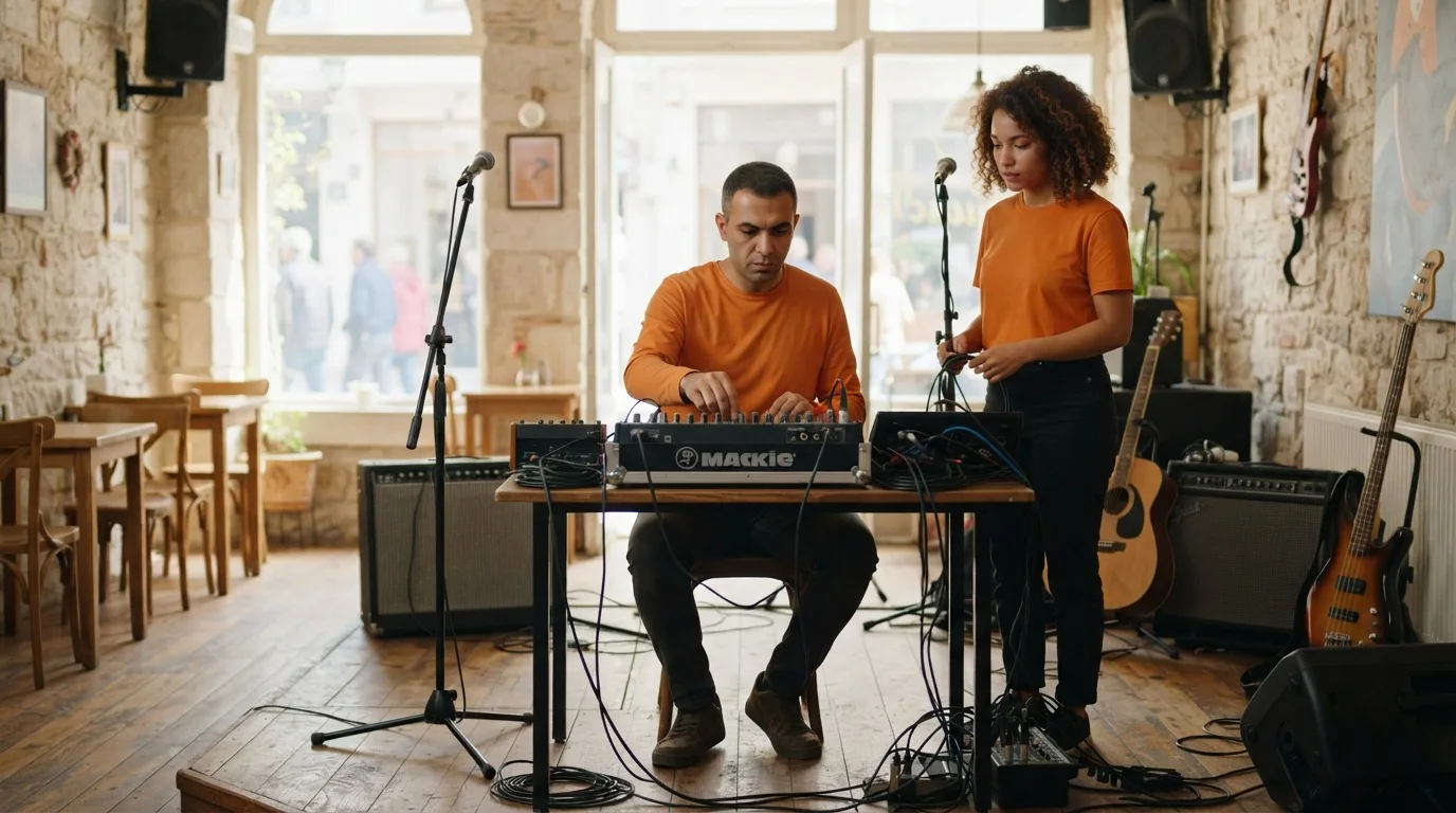 Canlı Müzik