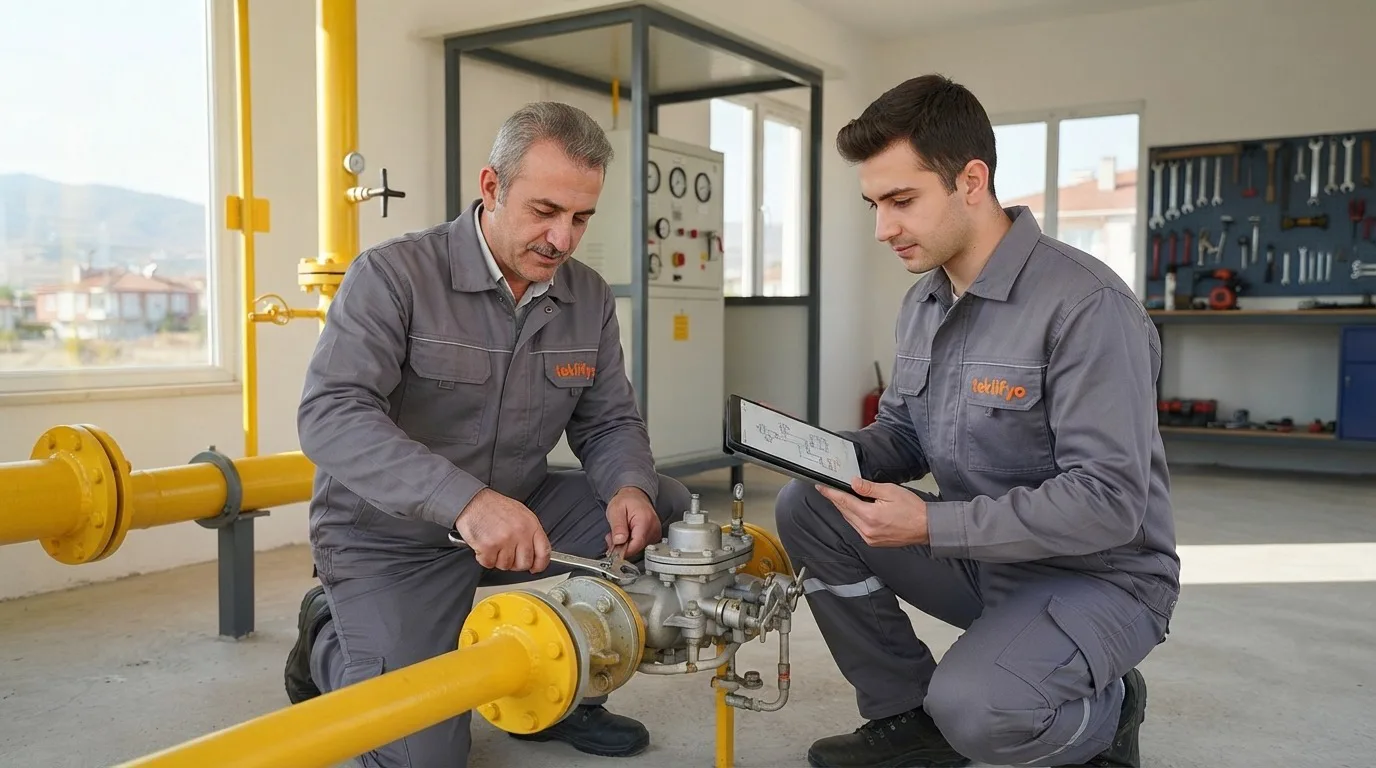 Doğalgaz