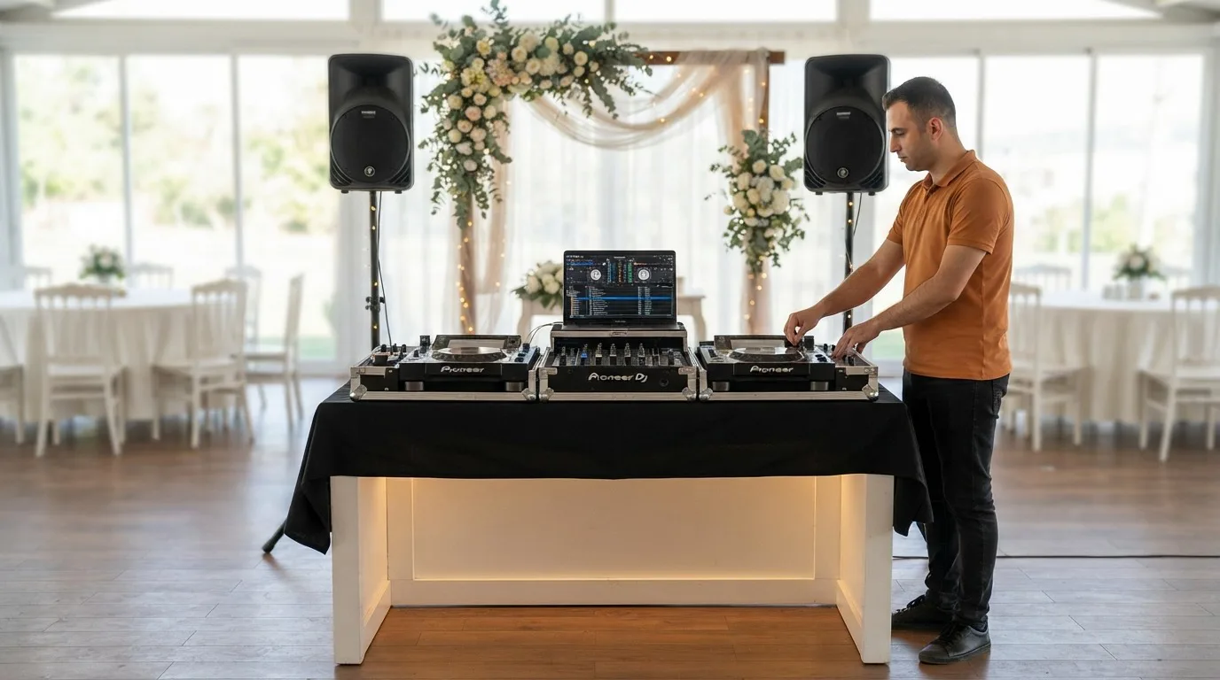 Düğün DJ