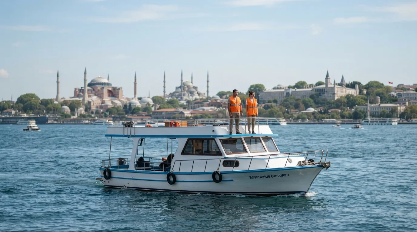 Boğaz Turu