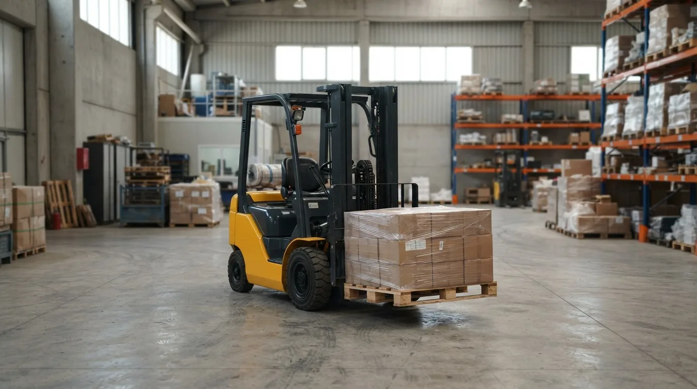 Forklift Kiralama