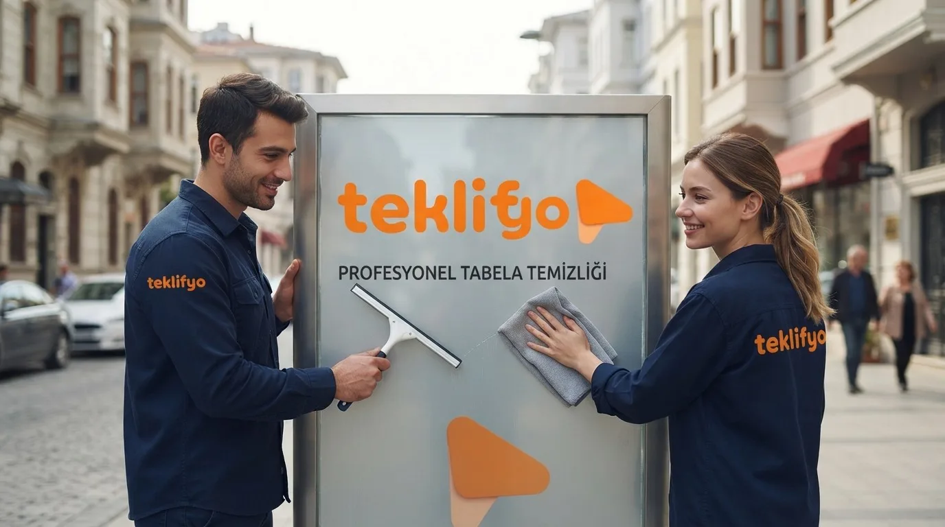 Tabela Temizliği