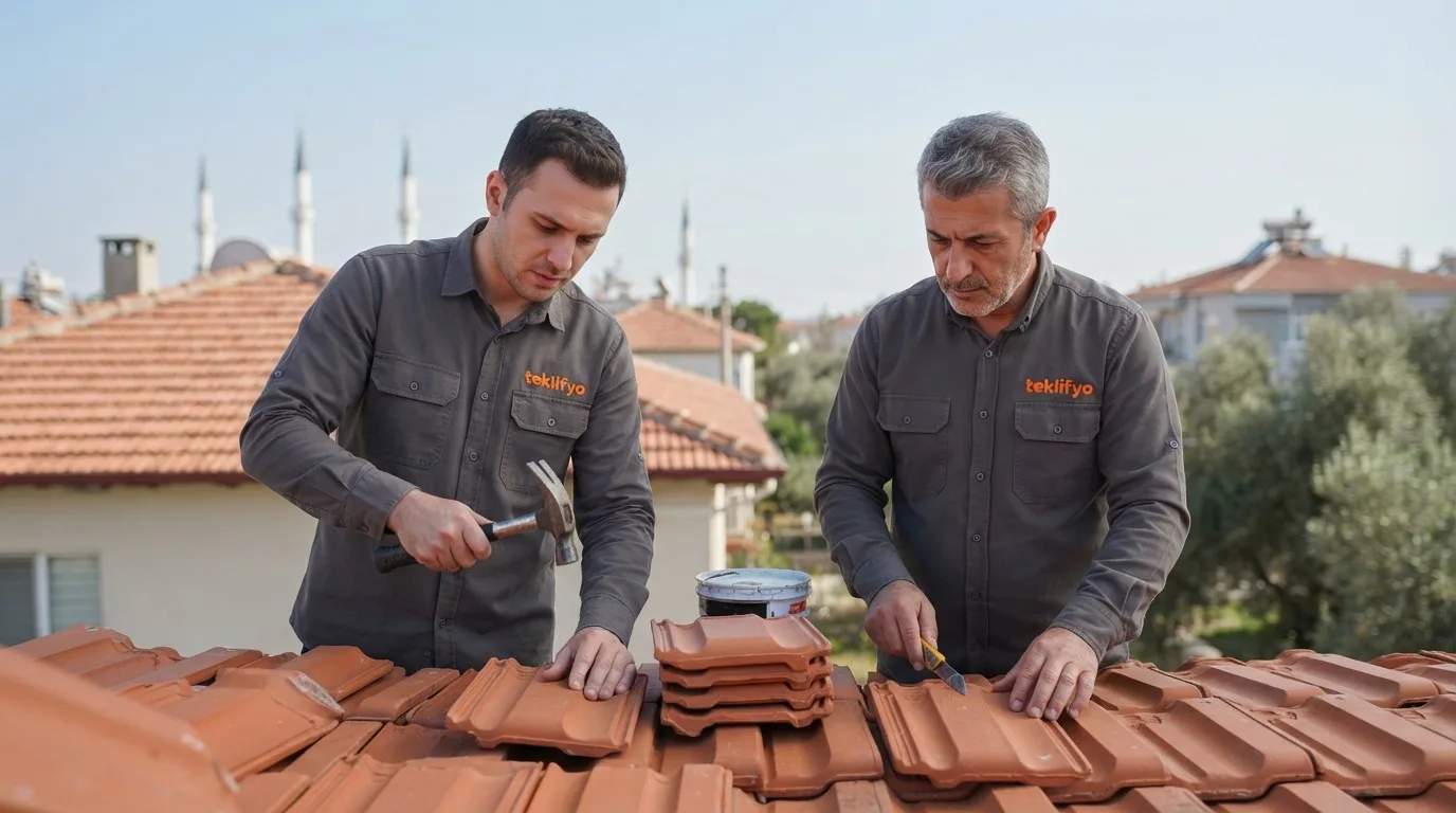 Çatı Ustası