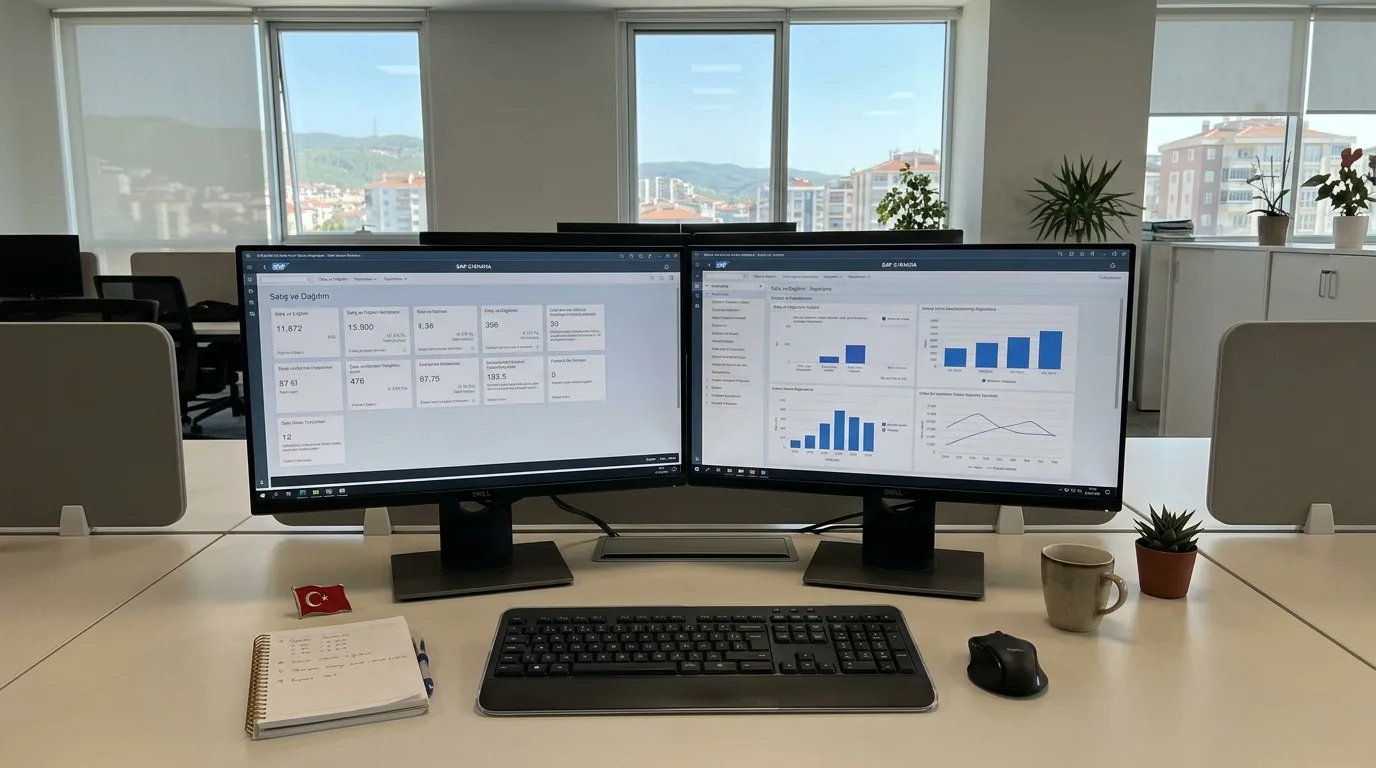 SAP Danışmanı