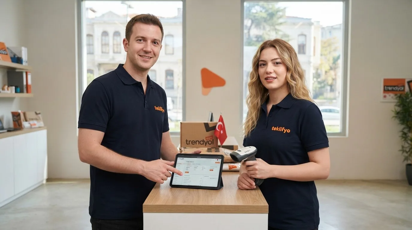 Trendyol Danışmanlığı