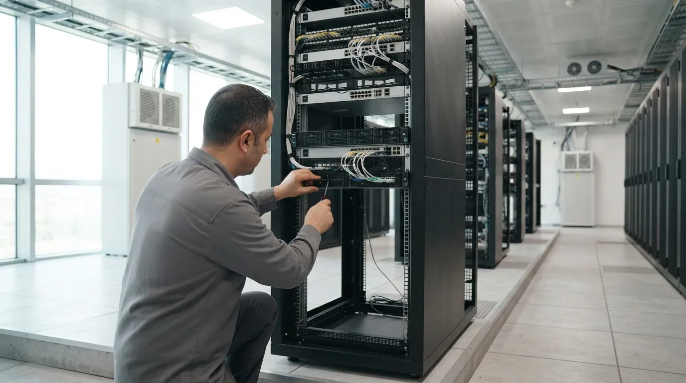 Server Kurulumu