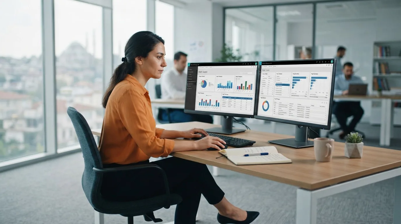 ERP Danışmanı