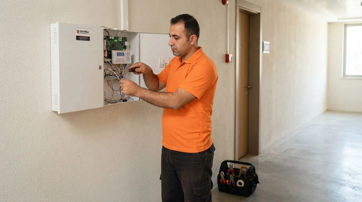 Güvenlik Sertifikası