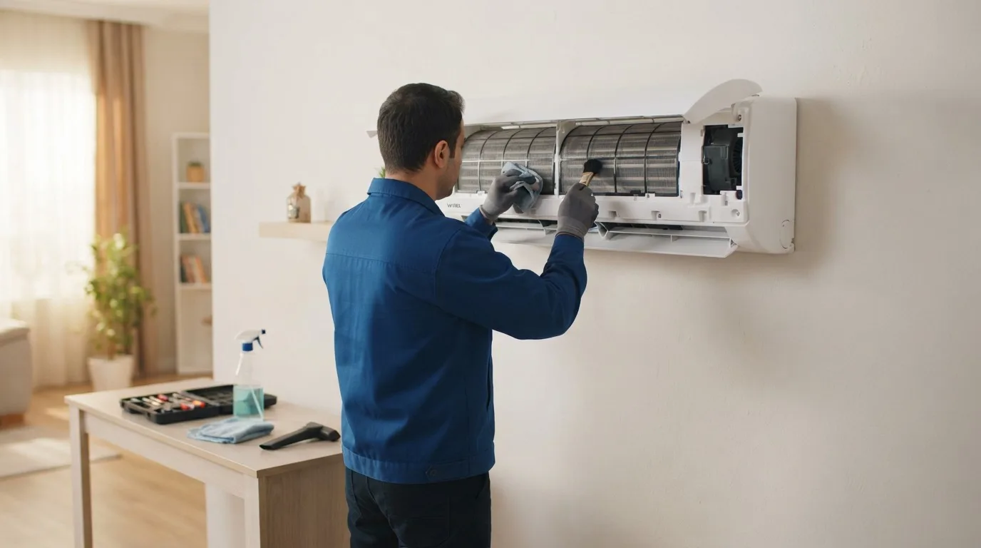 Vestel Klima Servisi