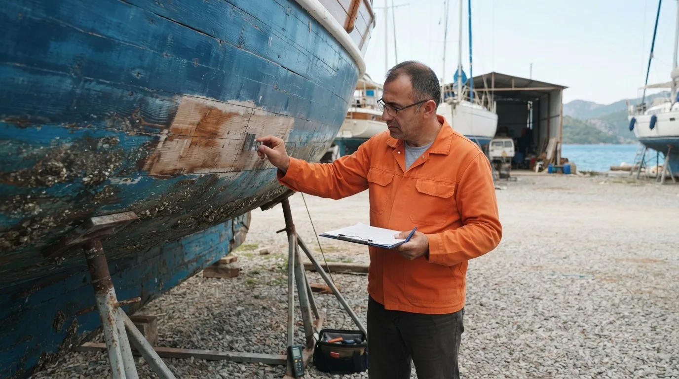 Tekne Ekspertiz
