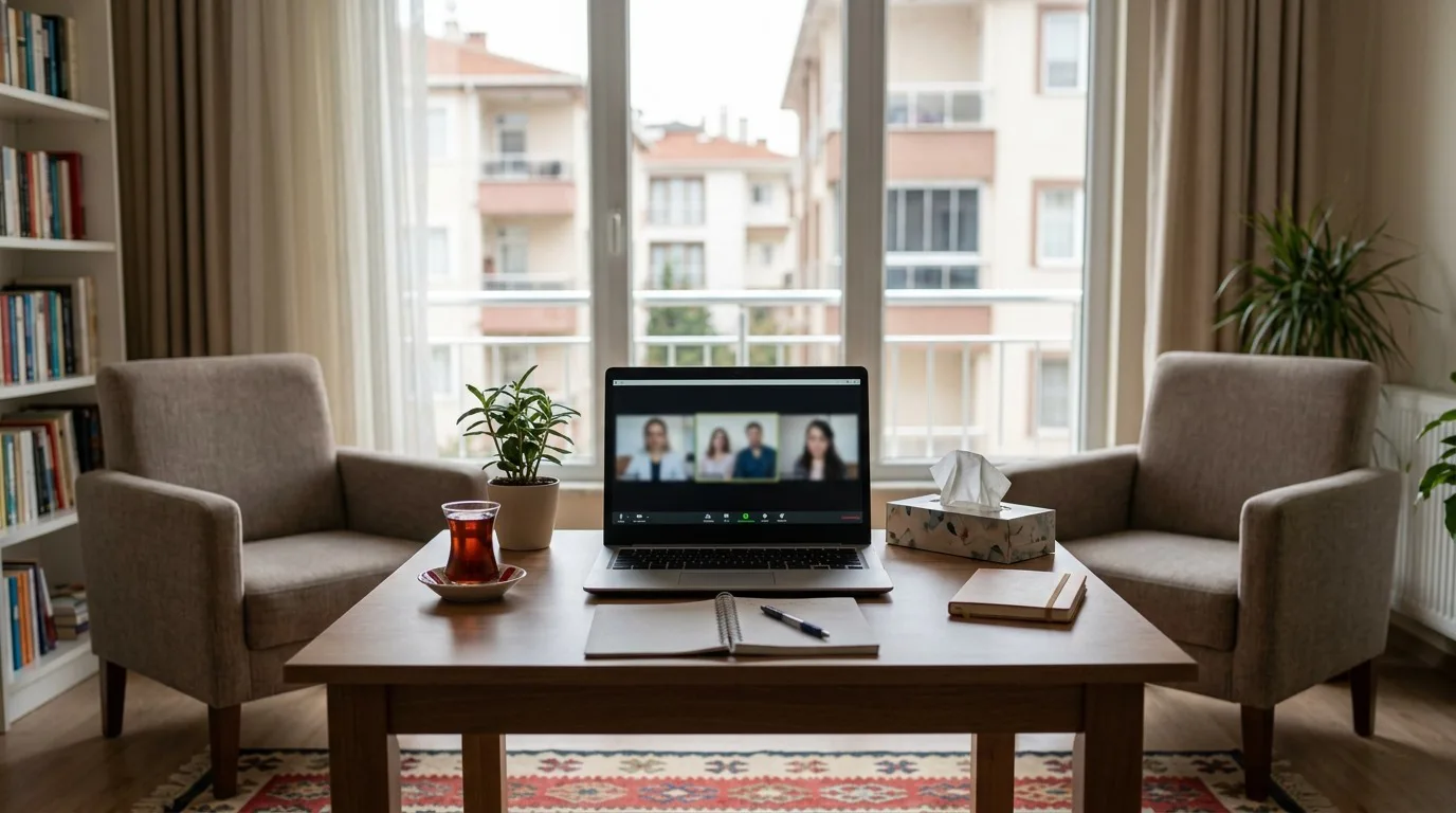 Online İlişki Terapisi