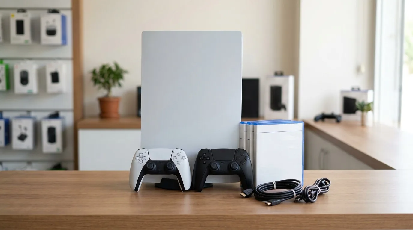 Playstation Kiralama