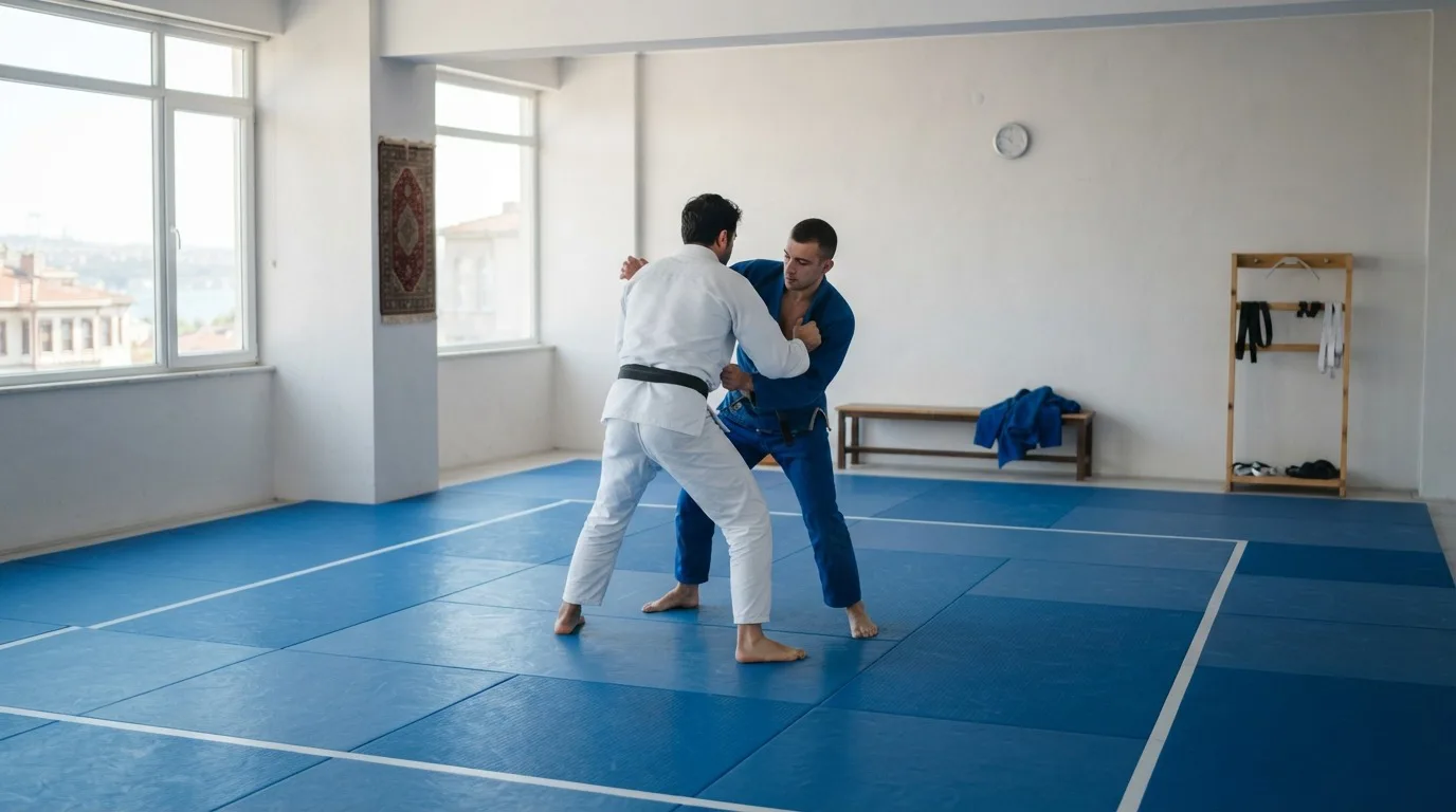 Jiu Jitsu