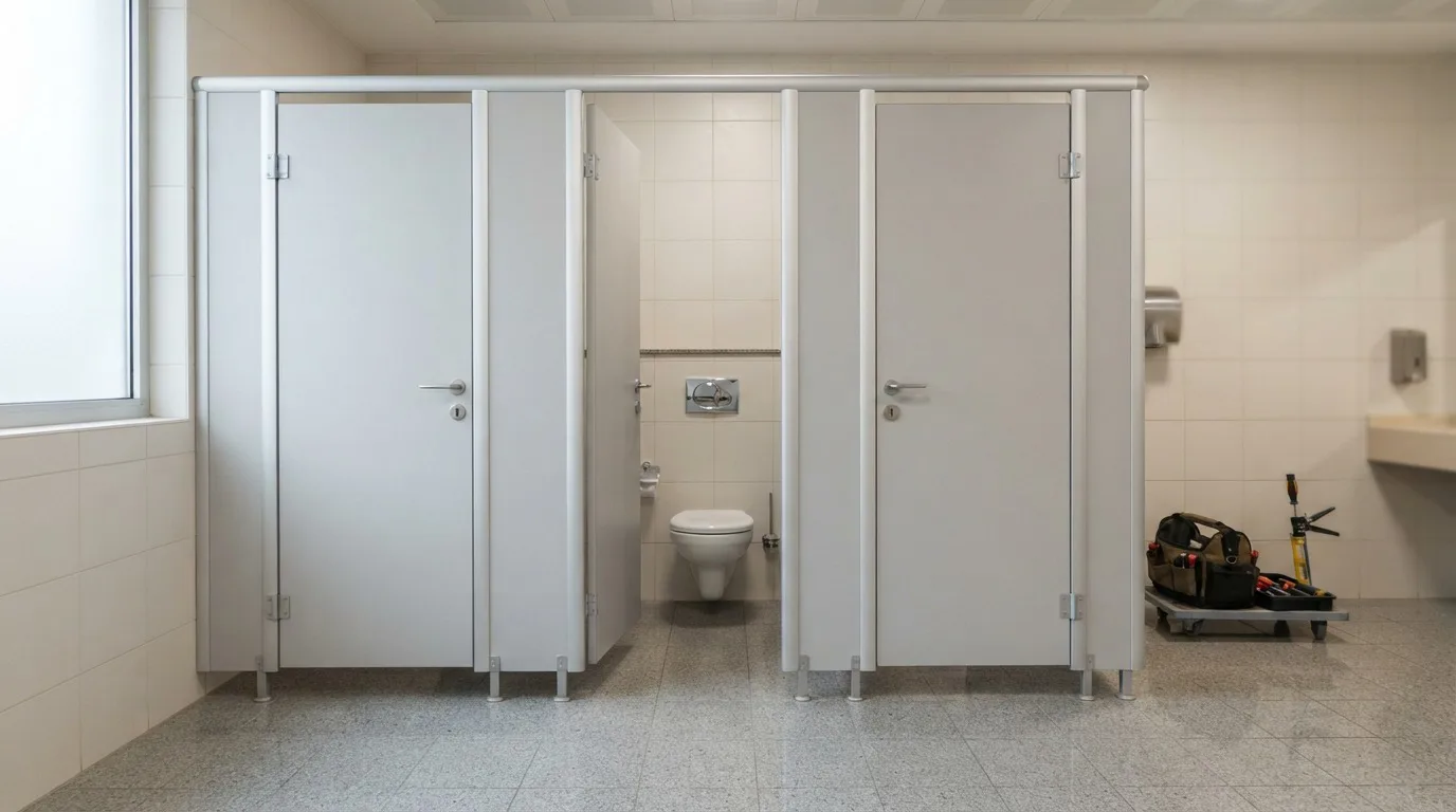 WC Kabin Sistemleri