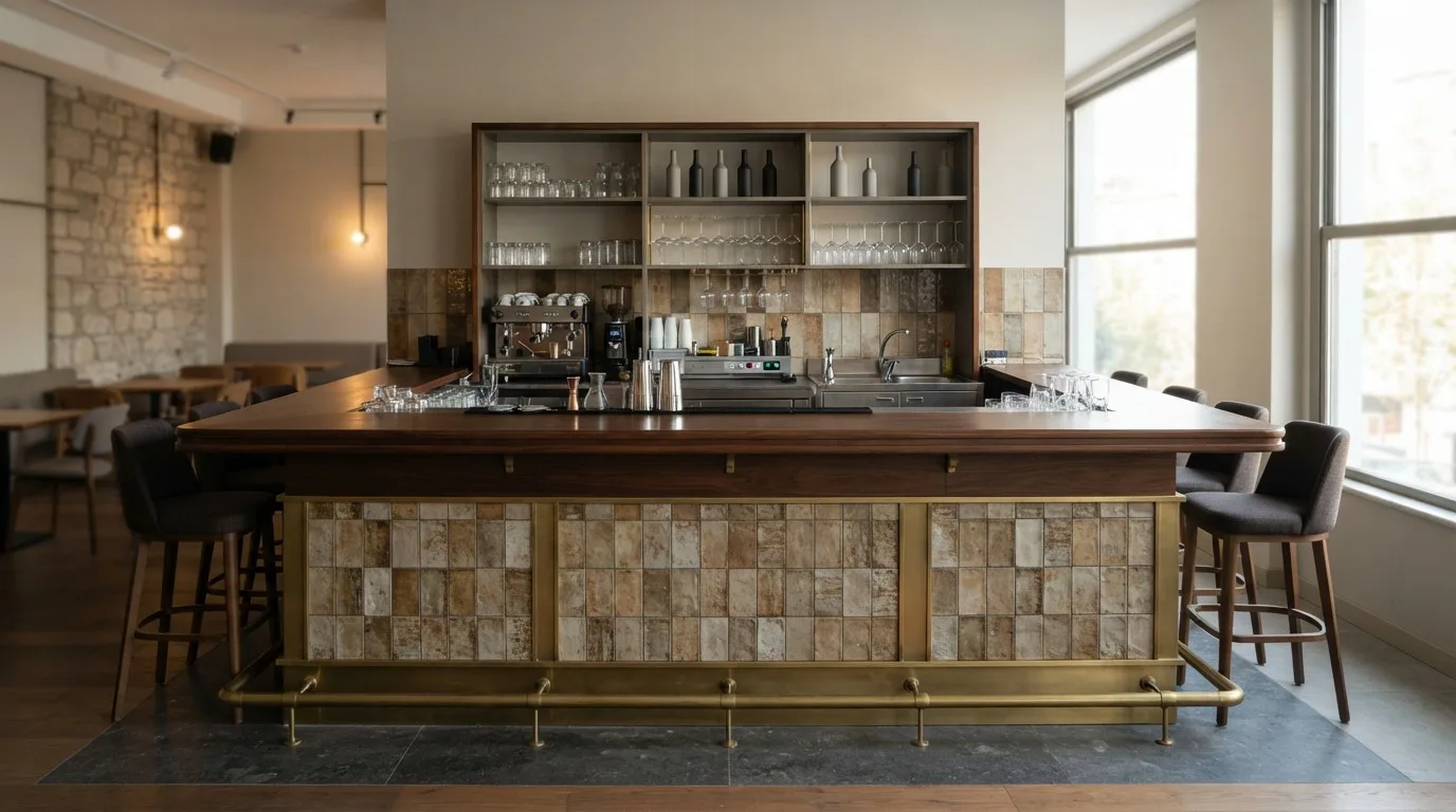 Bar Tasarımı