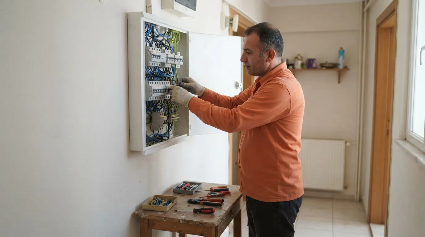Ev Yardımcısı