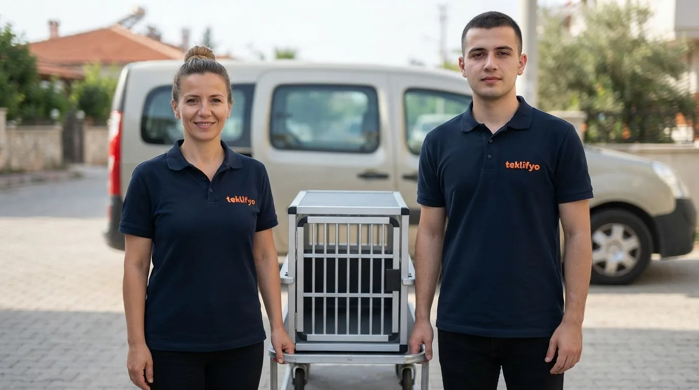 Köpek Taşımacılığı