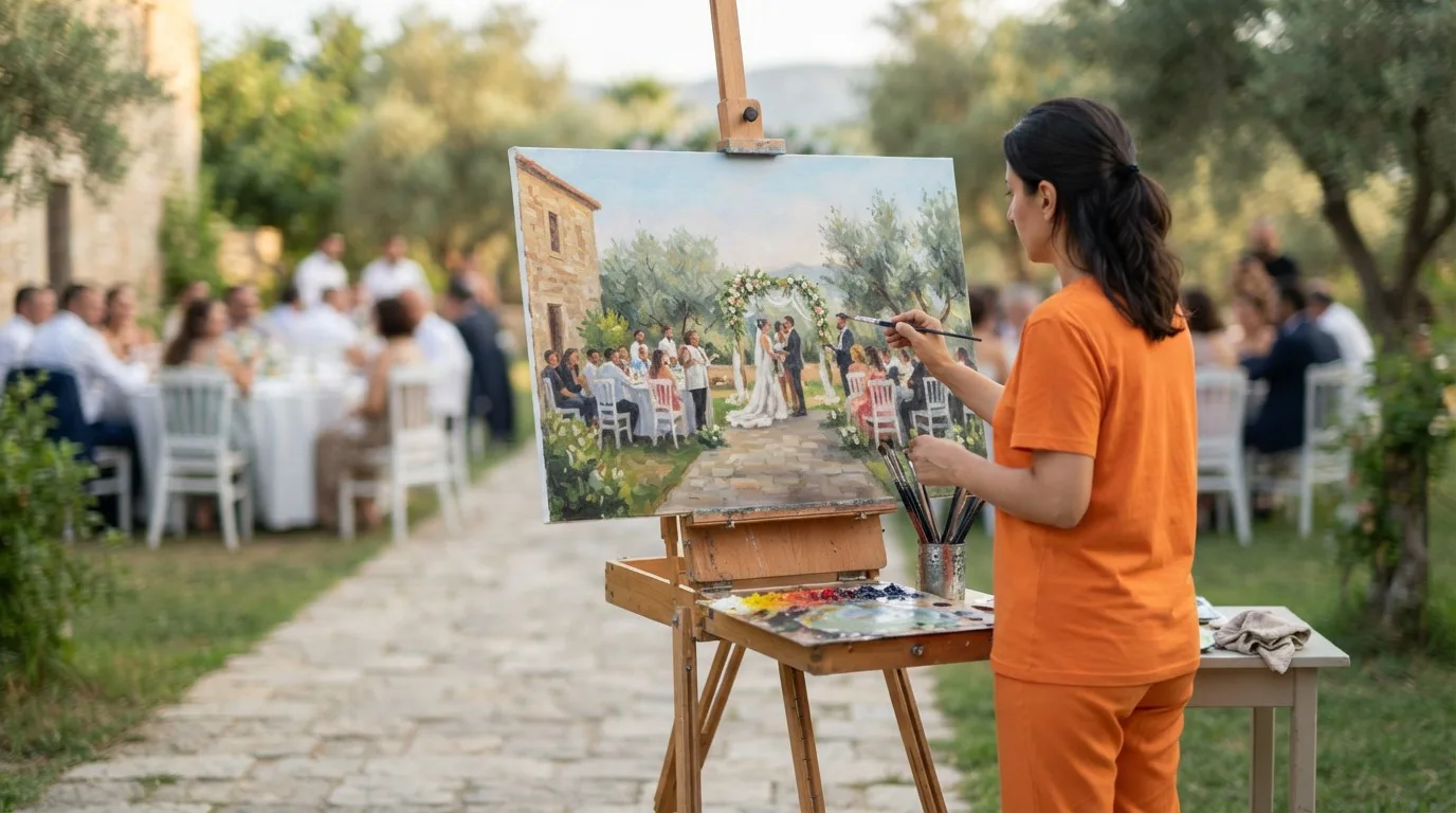 Düğün Ressamı