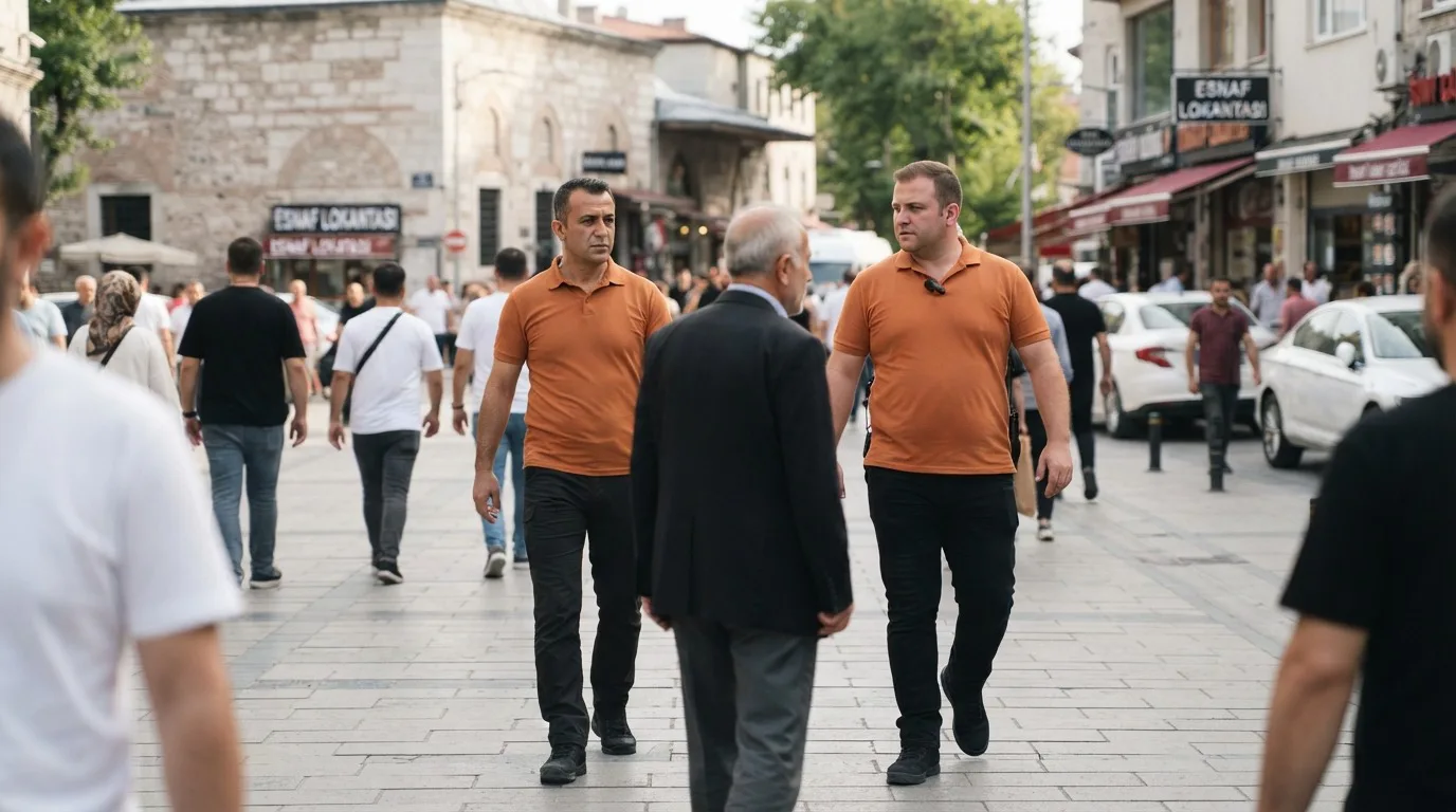 Yakın Koruma