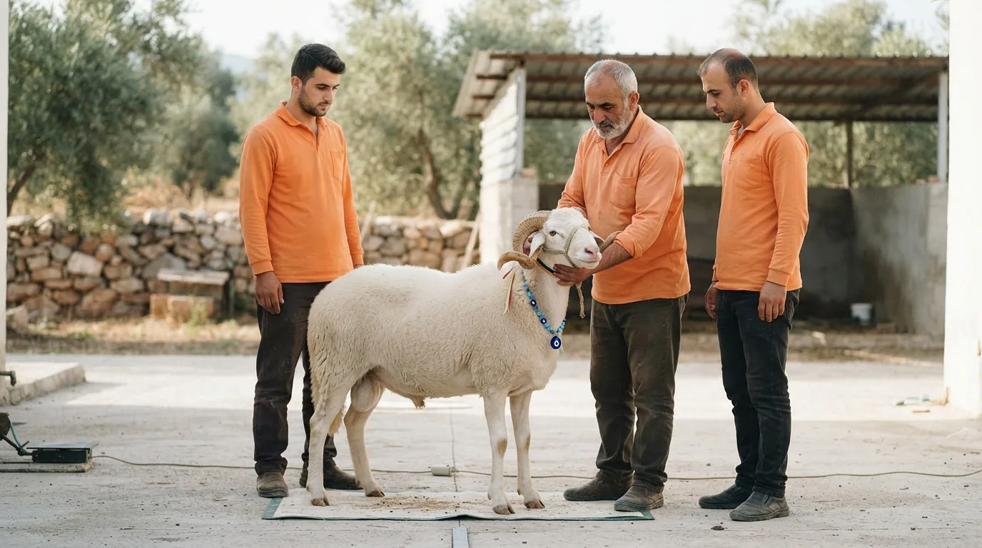 Adaklık Koç