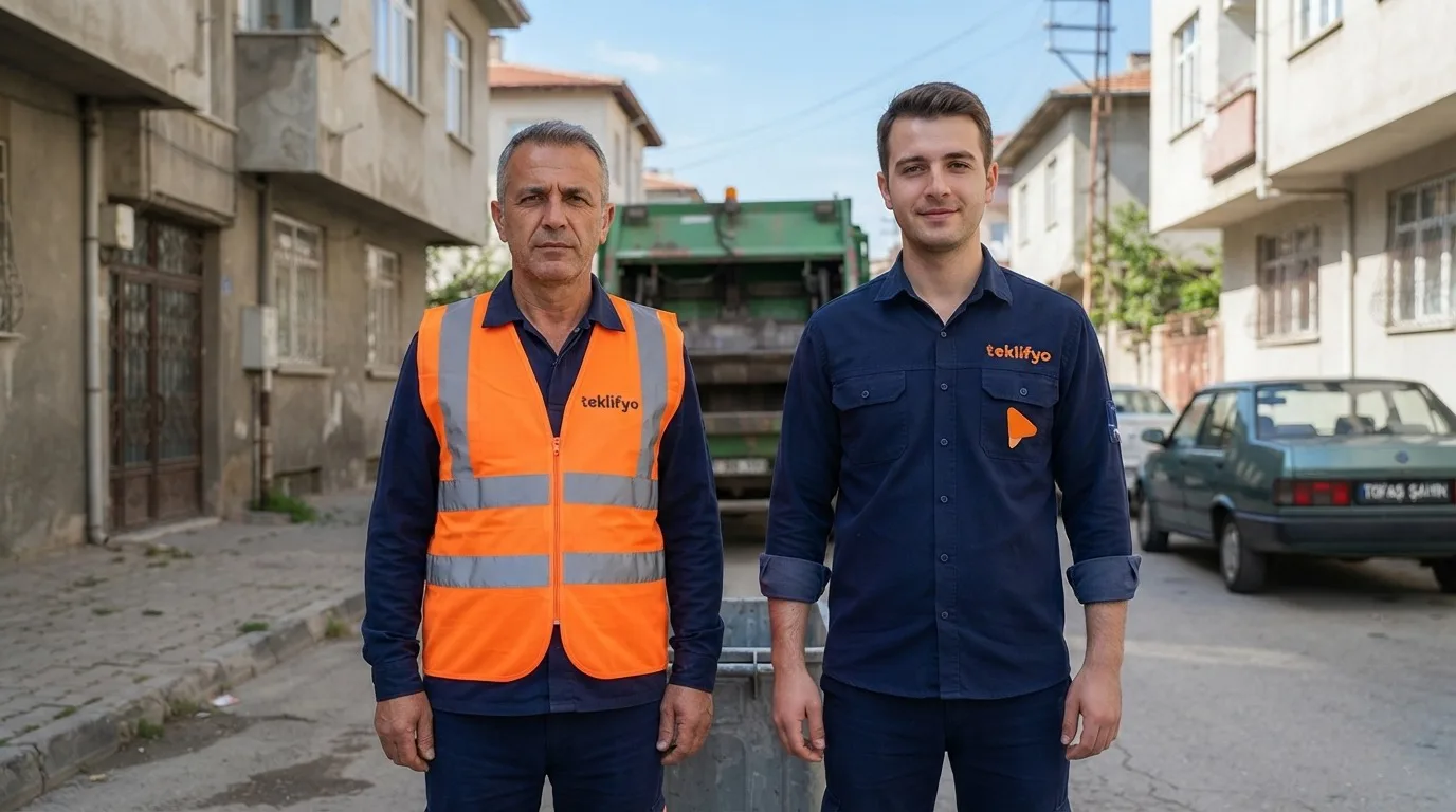 Çöp Taşıma