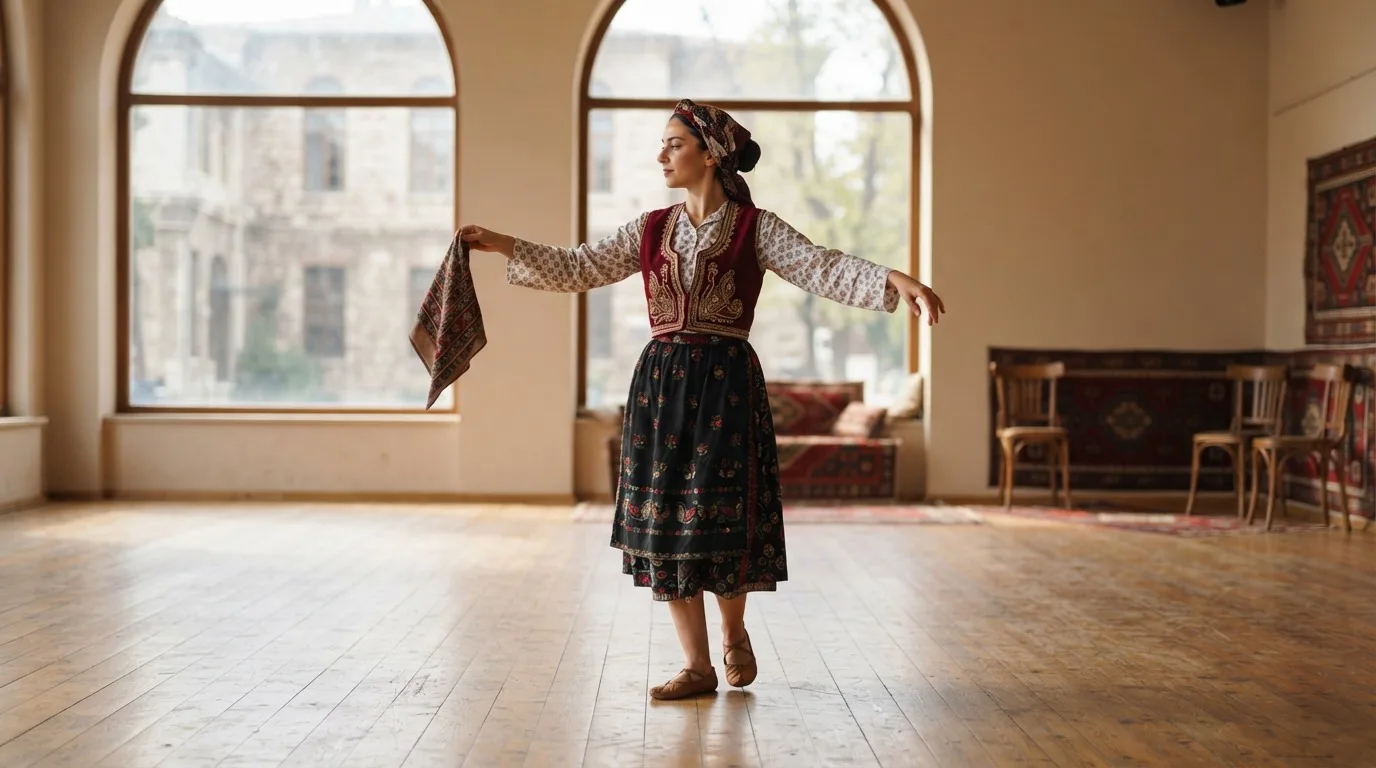 Dansçı Kiralama