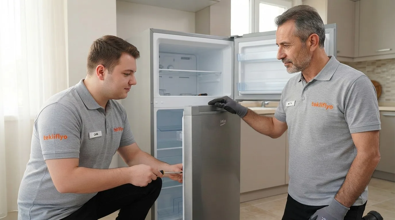 Beko Buzdolabı Servisi