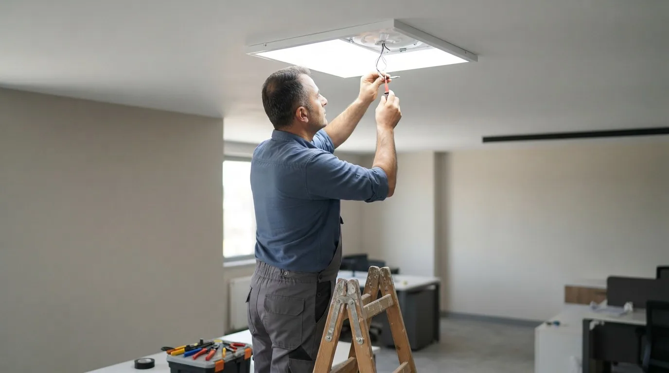 LED Aydınlatma